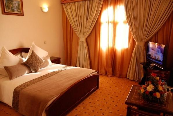 Omega Hotel Agádír Pokoj fotografie