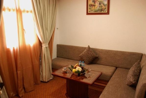 Omega Hotel Agádír Pokoj fotografie