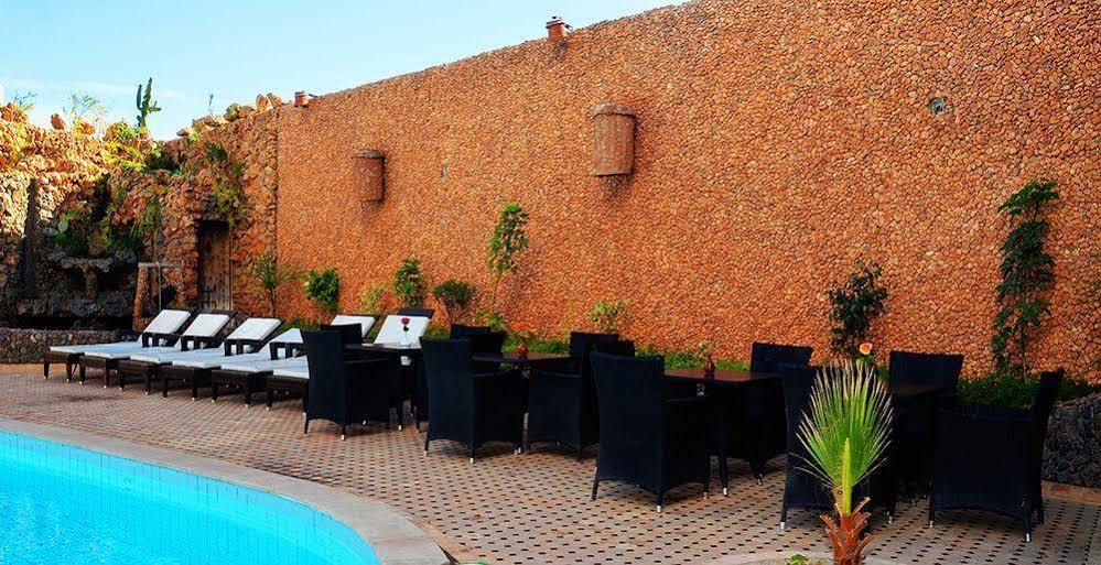 Omega Hotel Agádír Exteriér fotografie